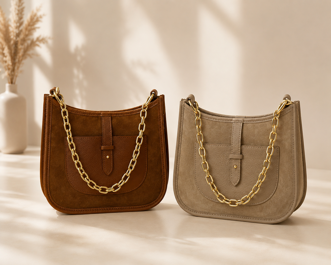 Liliana Leder Tasche - versch. Farben