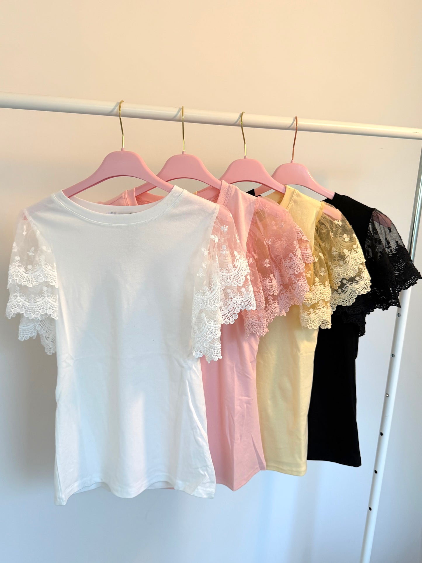 Tshirt Sina - versch. Farben