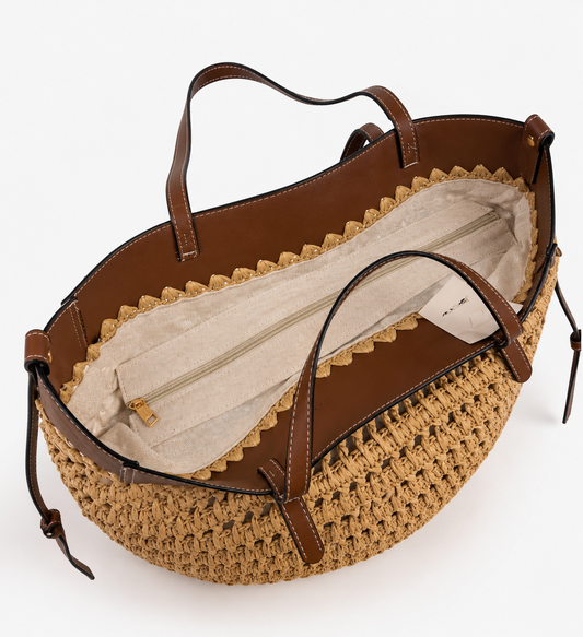 Summer Shopper Paula Tasche