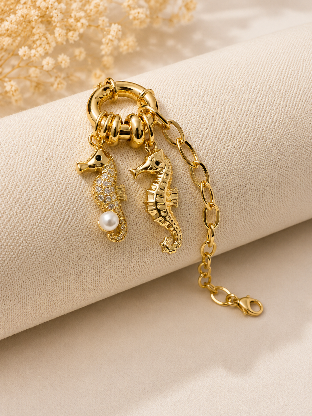 Ocean Armband