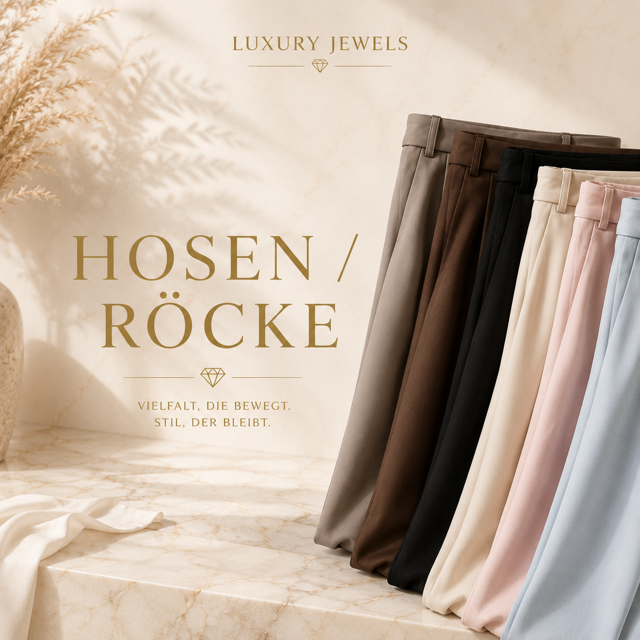 Hosen / Röcke