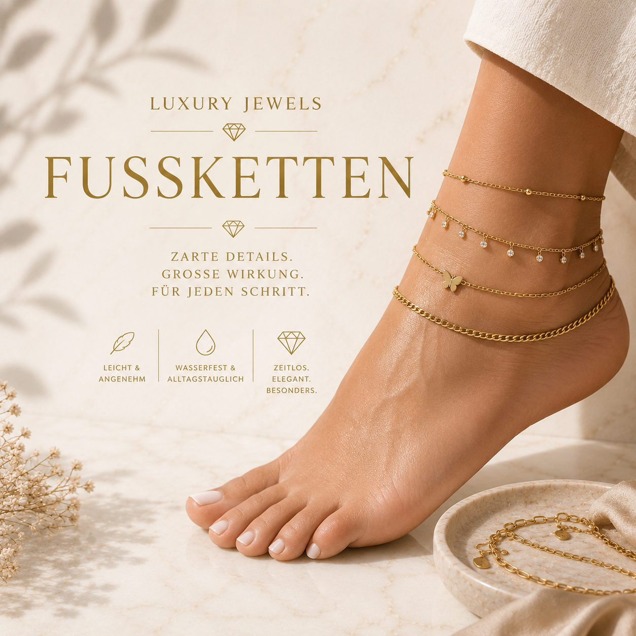 Fussketten
