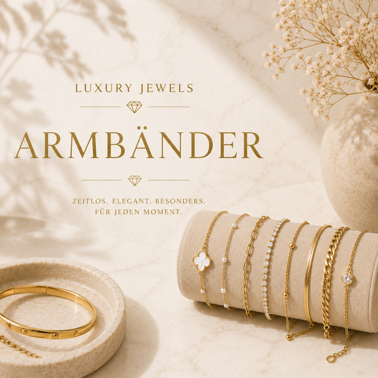 Armbänder
