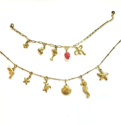 Buchstaben Charms