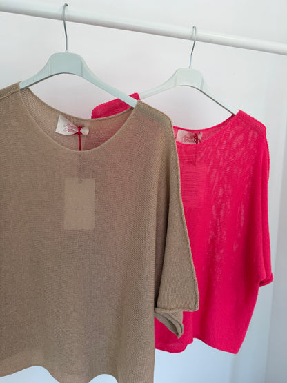 Mimi Summer Rund - versch. Farben