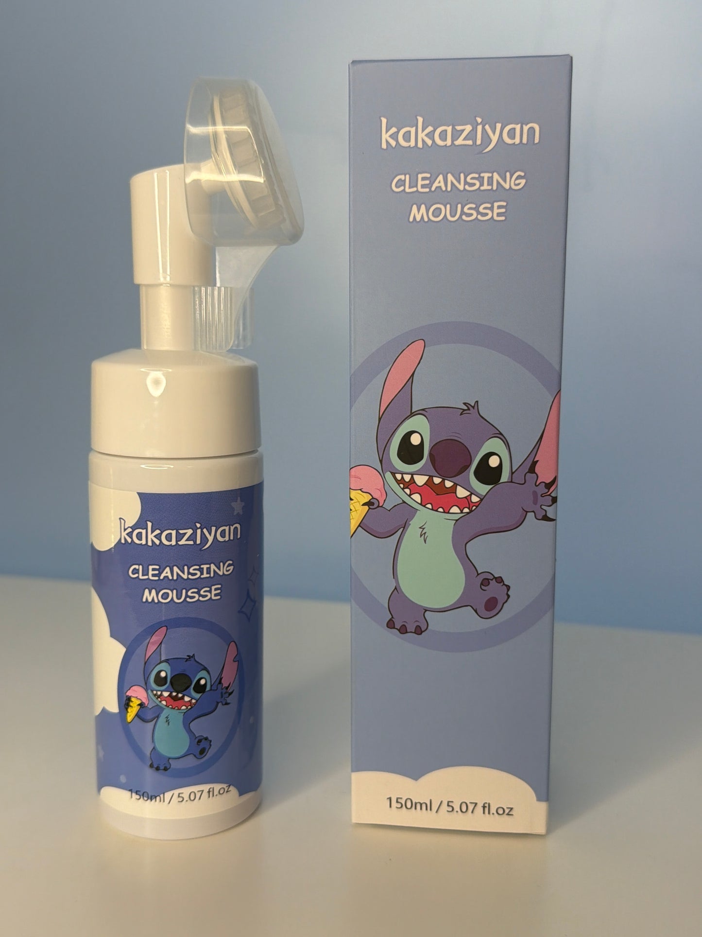 Stitch Cleansing Foam