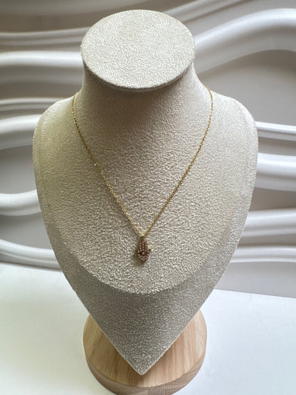 Fatima Gold Halskette Kette