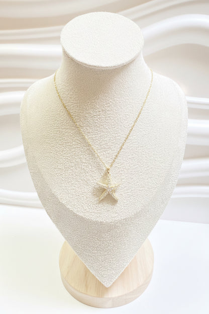 Amoria Seestern Kette