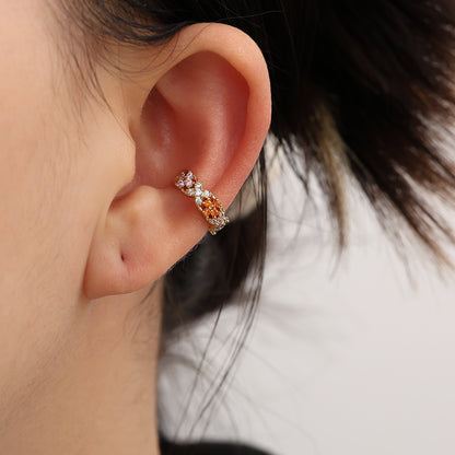 Flower Earcuff