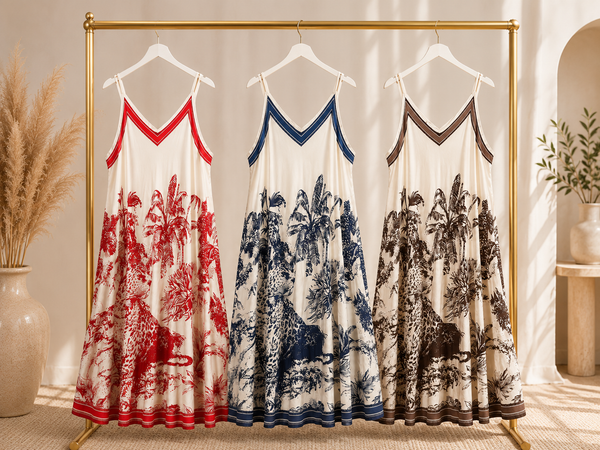 Kleid Dora - versch Farben