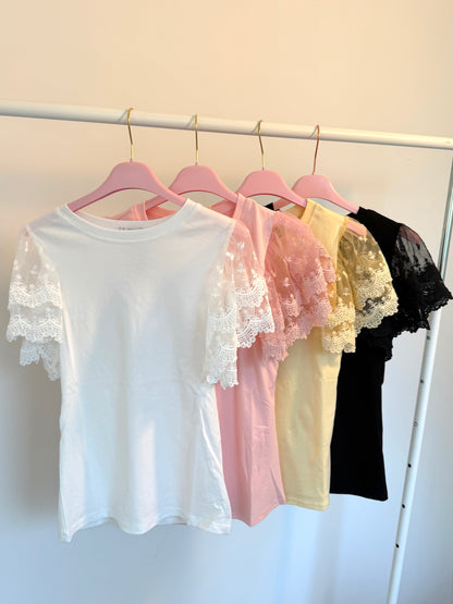 Tshirt Sina - versch. Farben