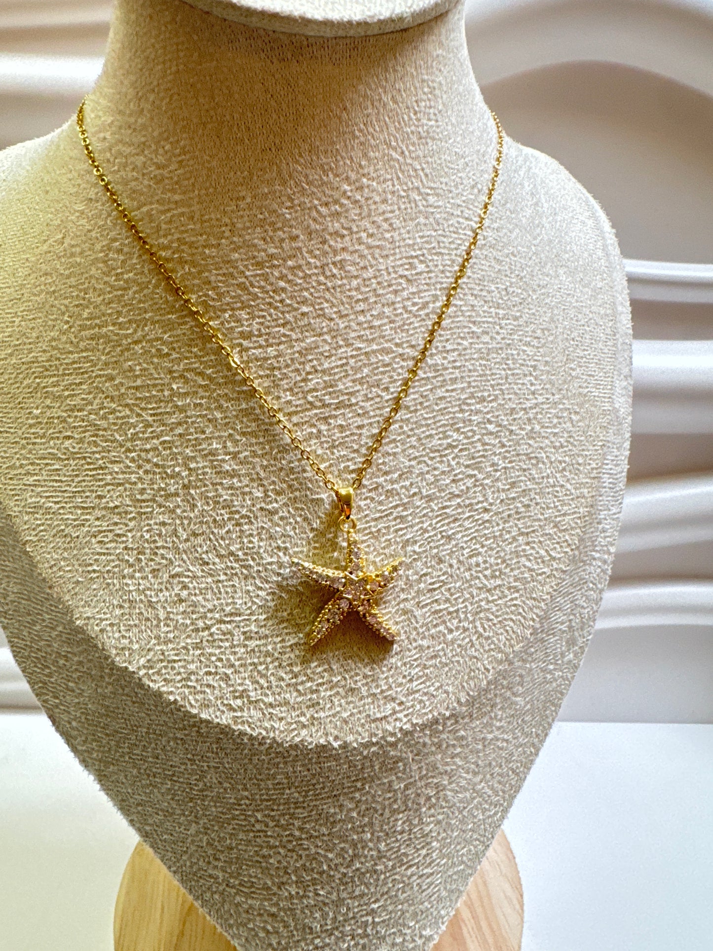 Amoria Seestern Kette