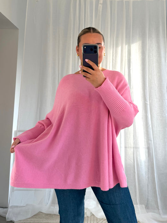 Camilla Pulli in Rosa