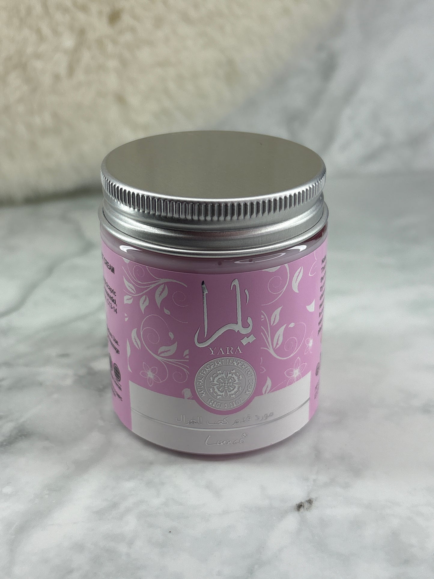 Yara Foot Cream - 100ML