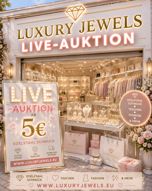 5€ LIVE AUKTION