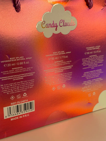 Candy Clouds Set