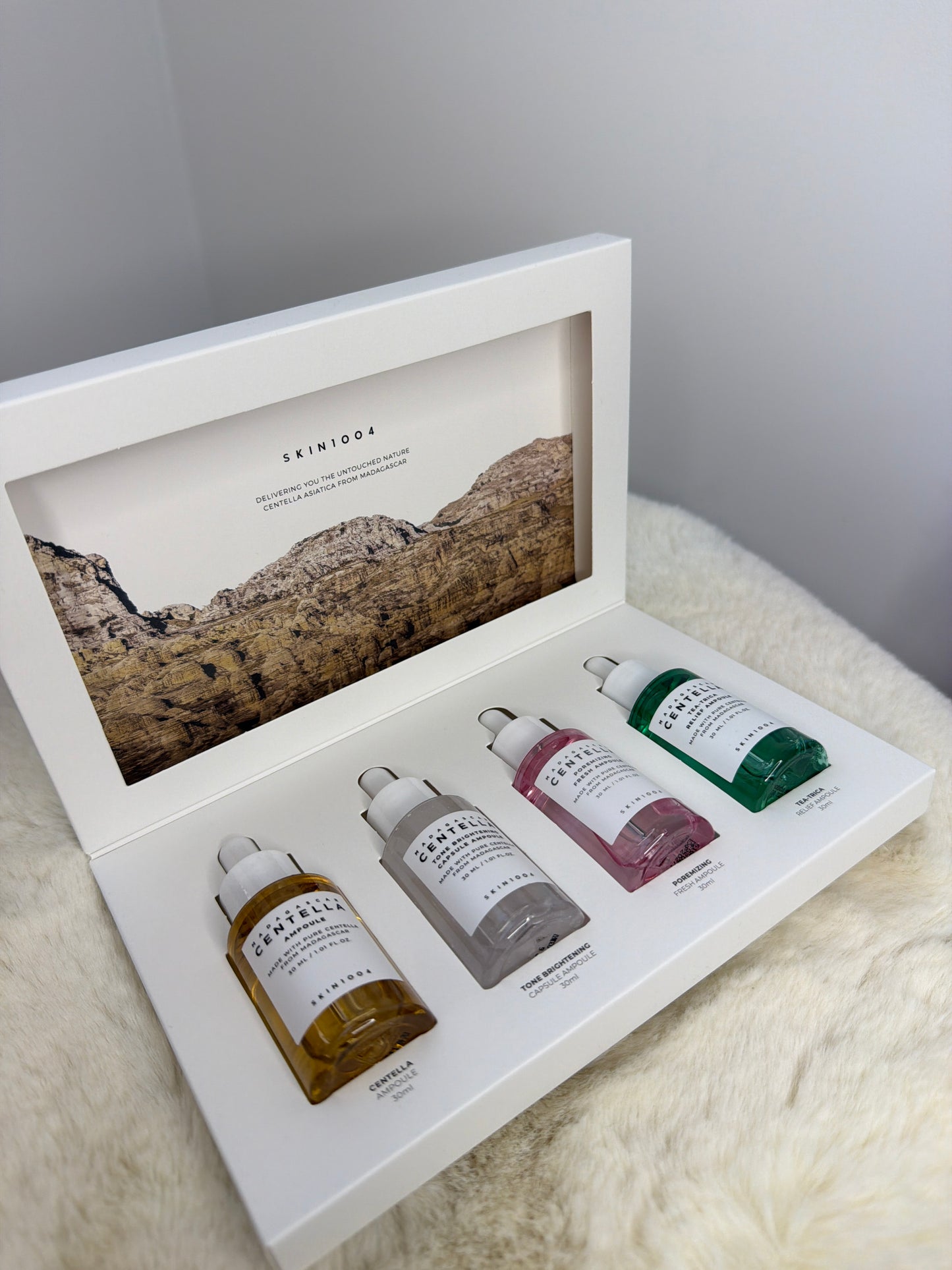 Centella Ampoule Kit