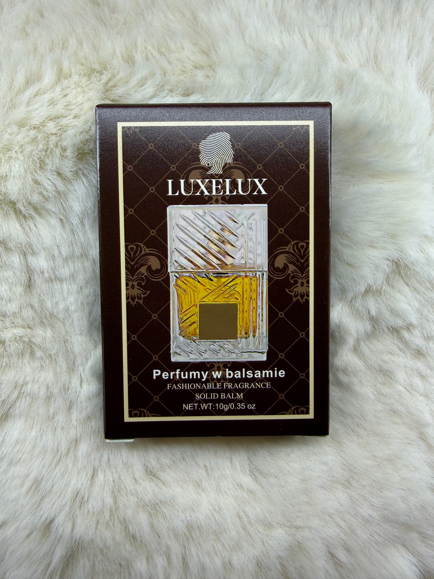 Lattafa Khamra Qahwa Duftbalsam