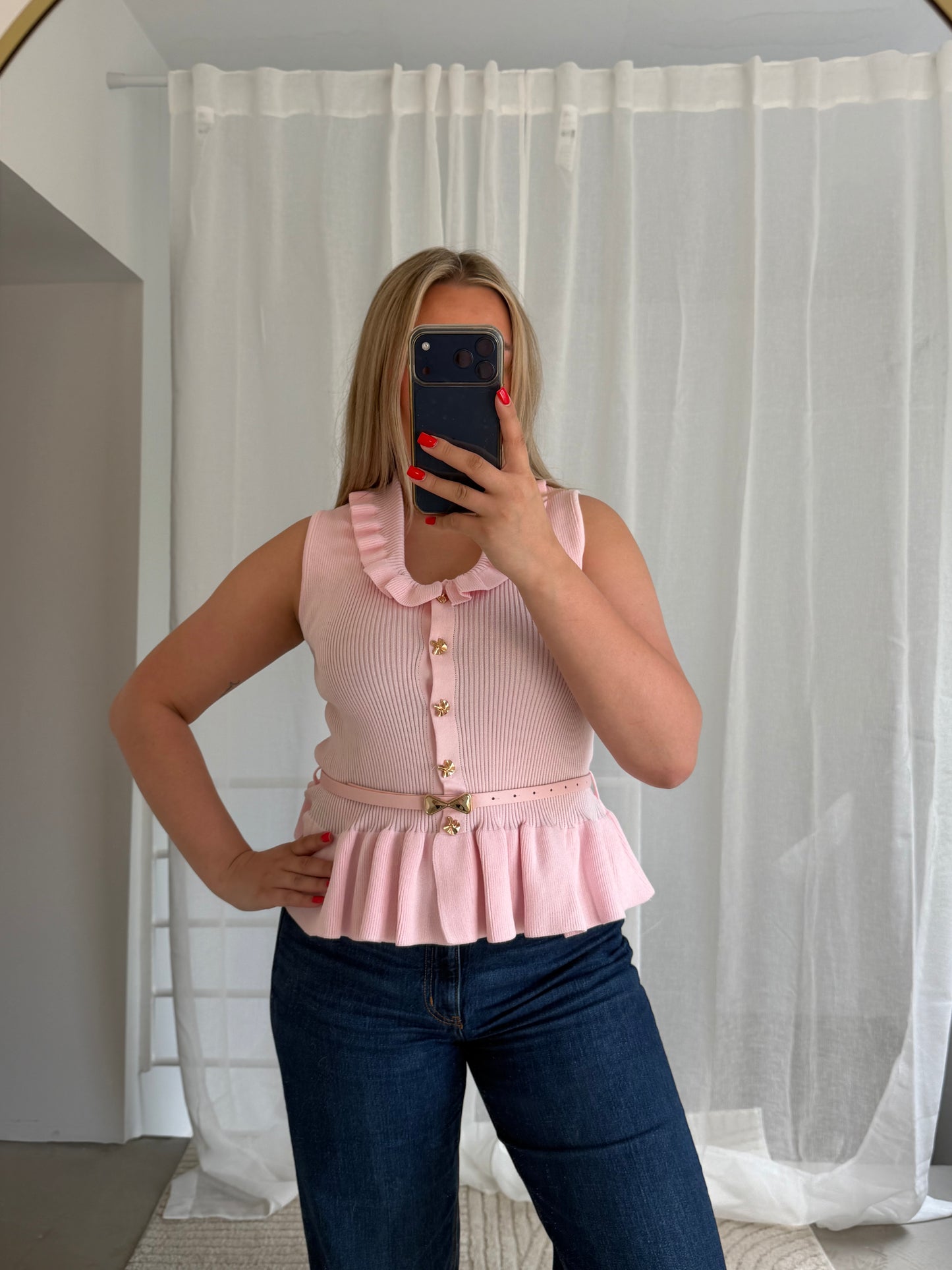 Top Nicole - versch. Farben