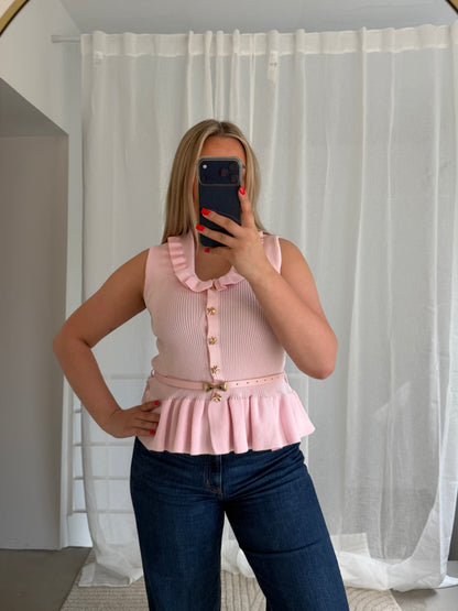 Top Nicole - versch. Farben
