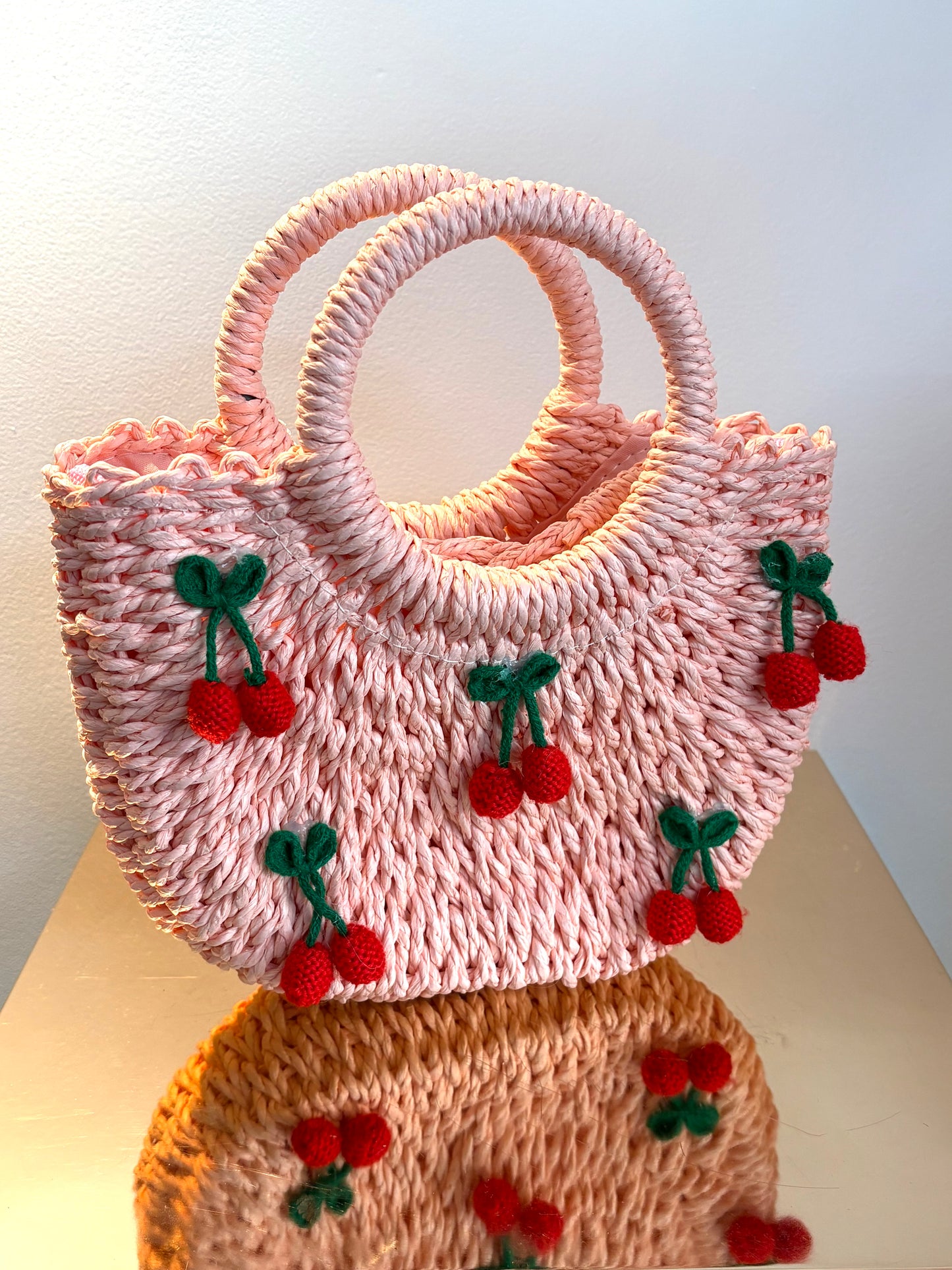 Cherry Bag - versch. Farben