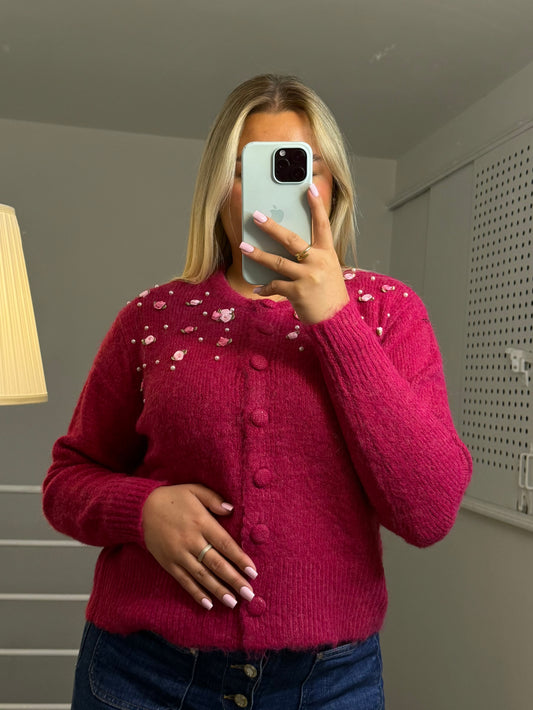 Cardigan Rosie
