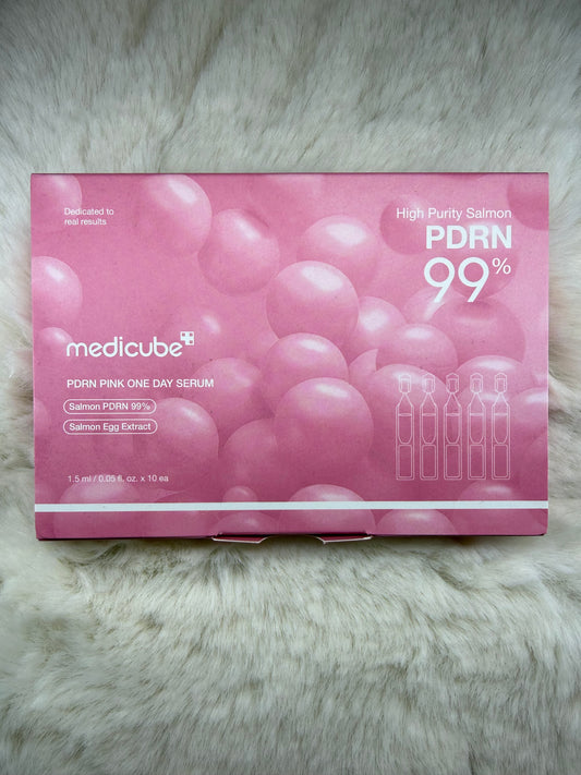 Medicube PDRN Pink One Day Serum