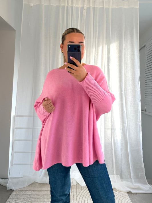 Camilla Pulli in Rosa