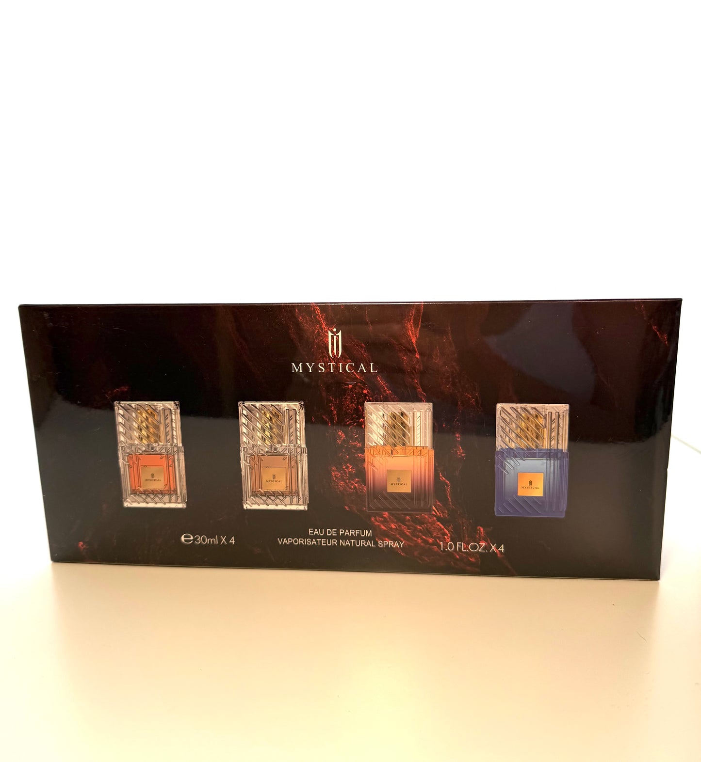 Khamrah Set - 4x30ML