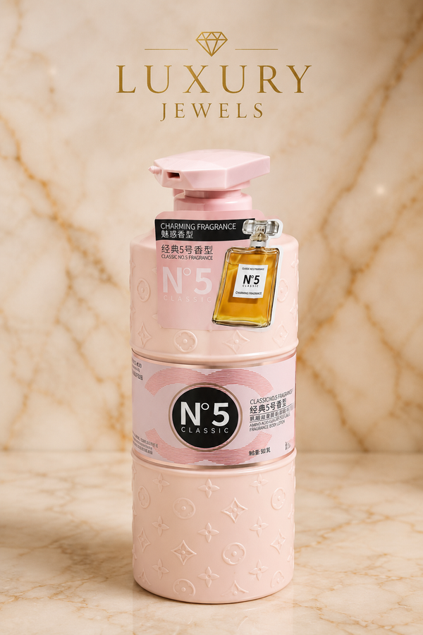 N5 Shampoo 800ML