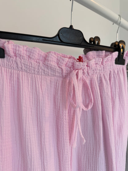 Musselin Hose - versch. Farben