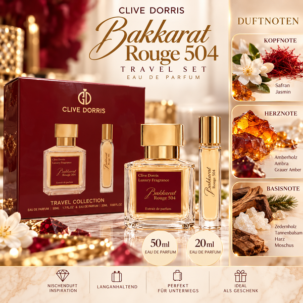 BACCARAT SET