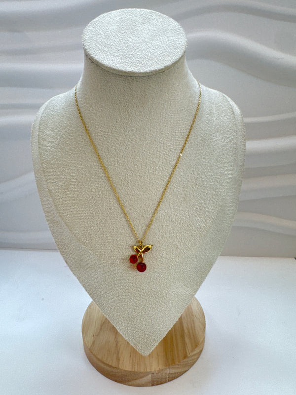 Kirschen Kette