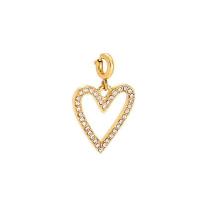 Heart Charms