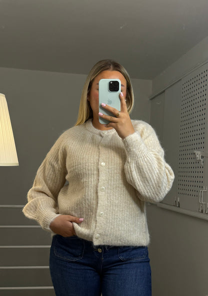 Cardigan Lulu Beige