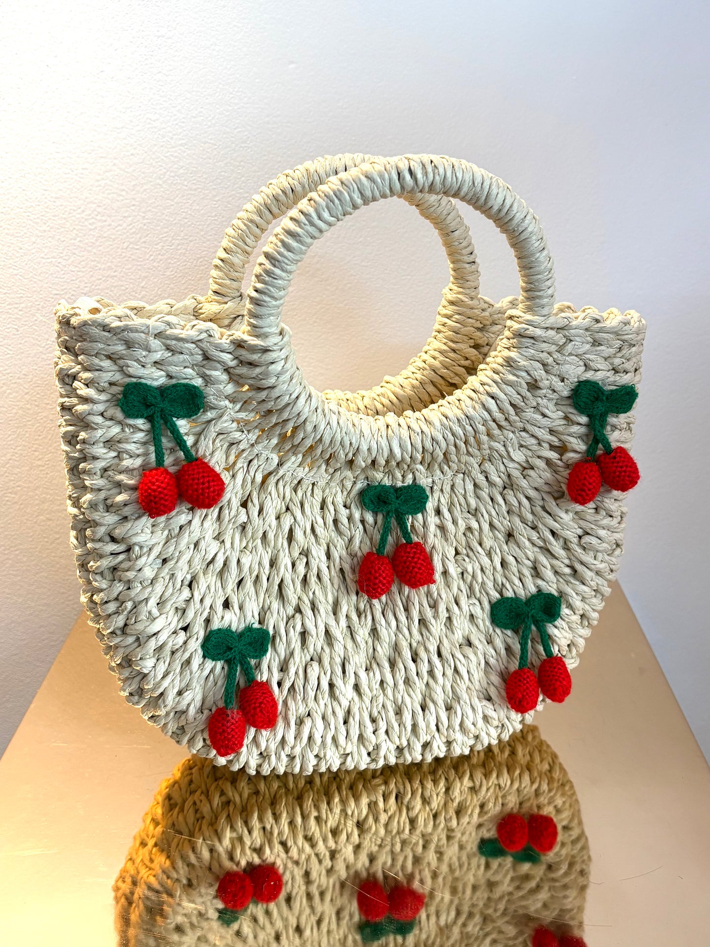 Cherry Bag - versch. Farben