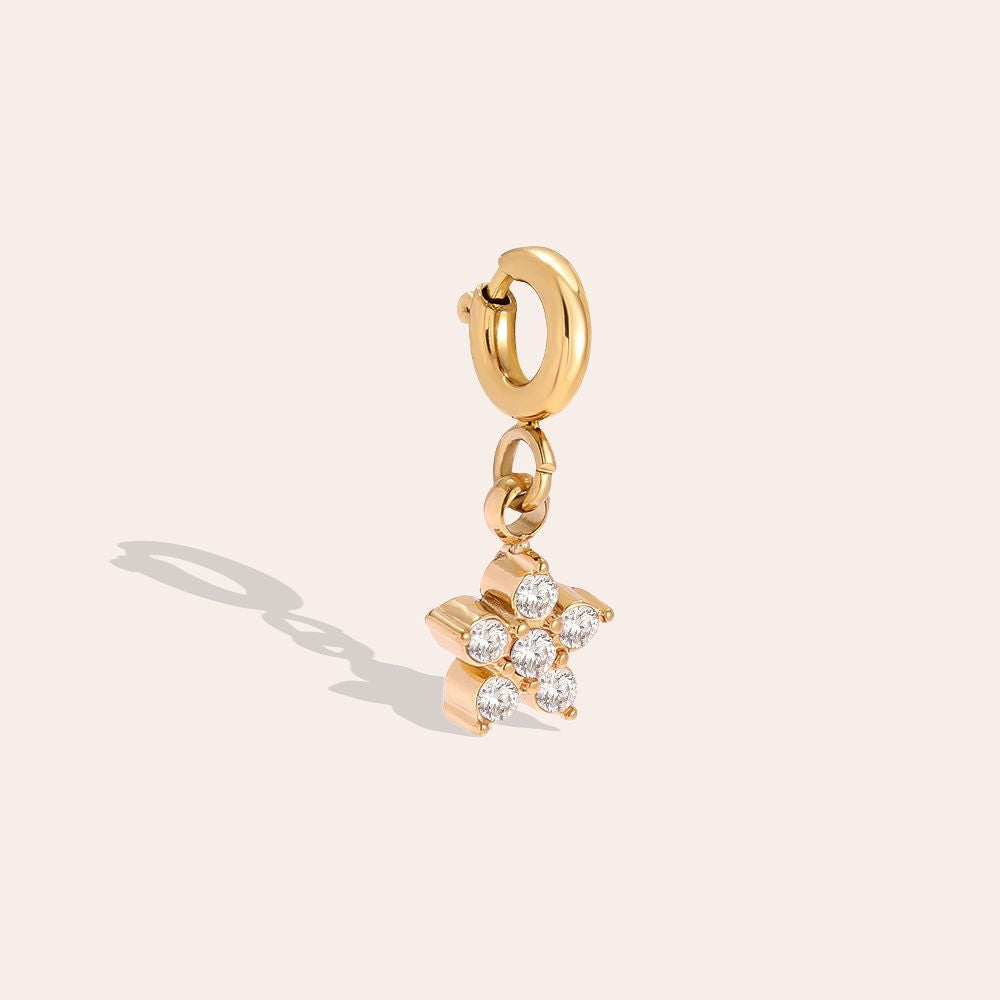 Glitzer Charms