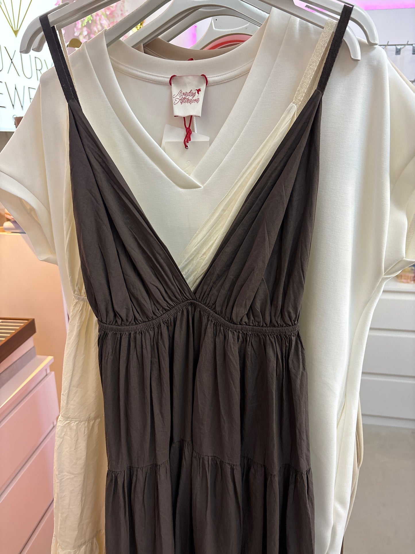 Kleid Patricia - Versuch Farben