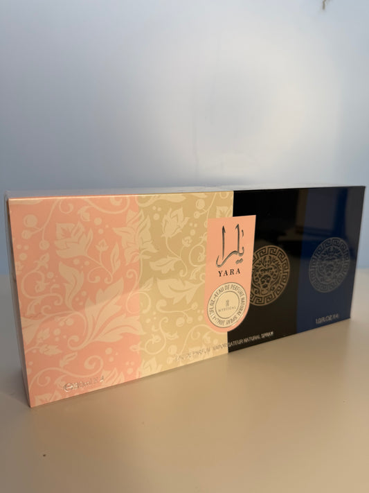Yara Mix Set