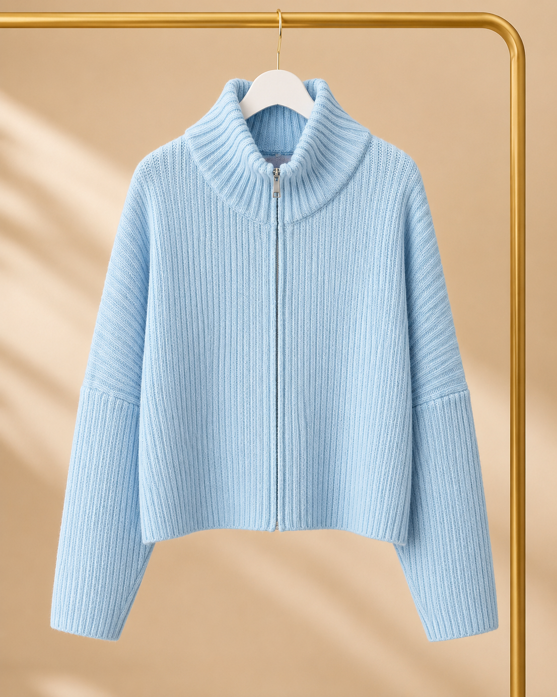 Pullover Lilly in Hellblau