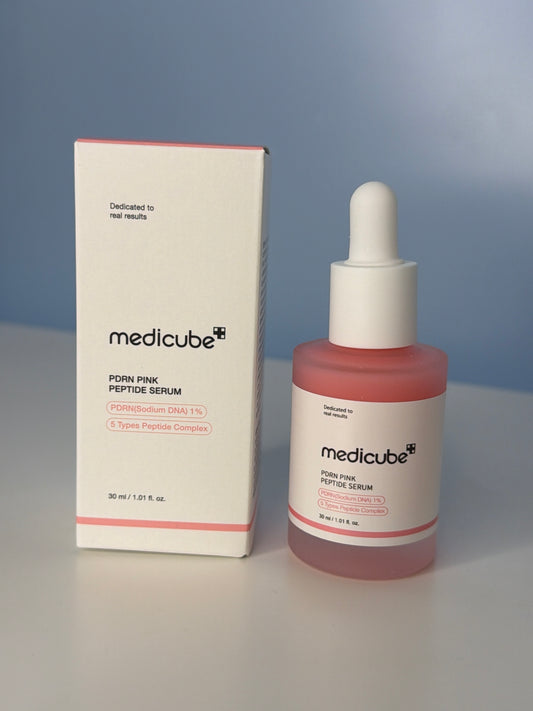 Medicube PDRN Pink Peptide Serum