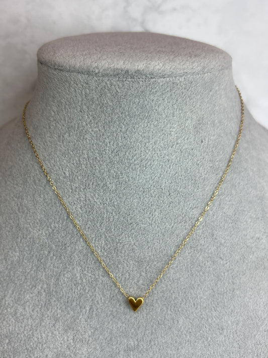 Heart Kette