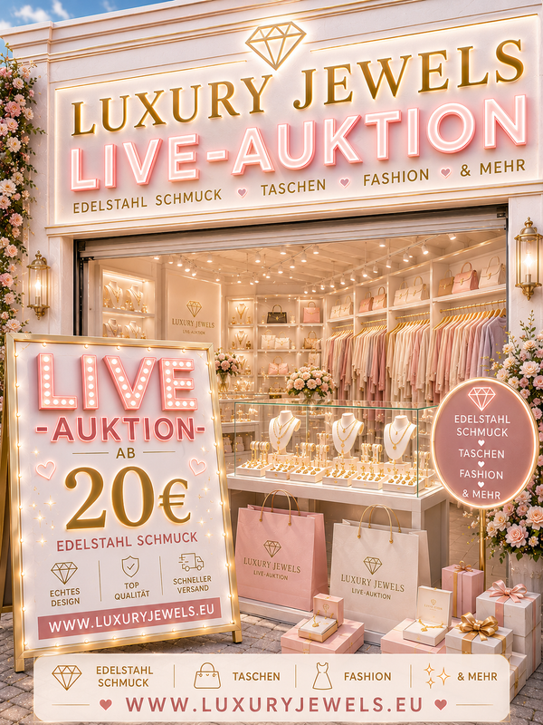 20€ LIVE AUKTION