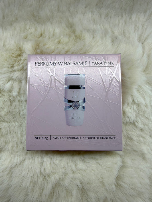 Yara Rosa Duftbalsam