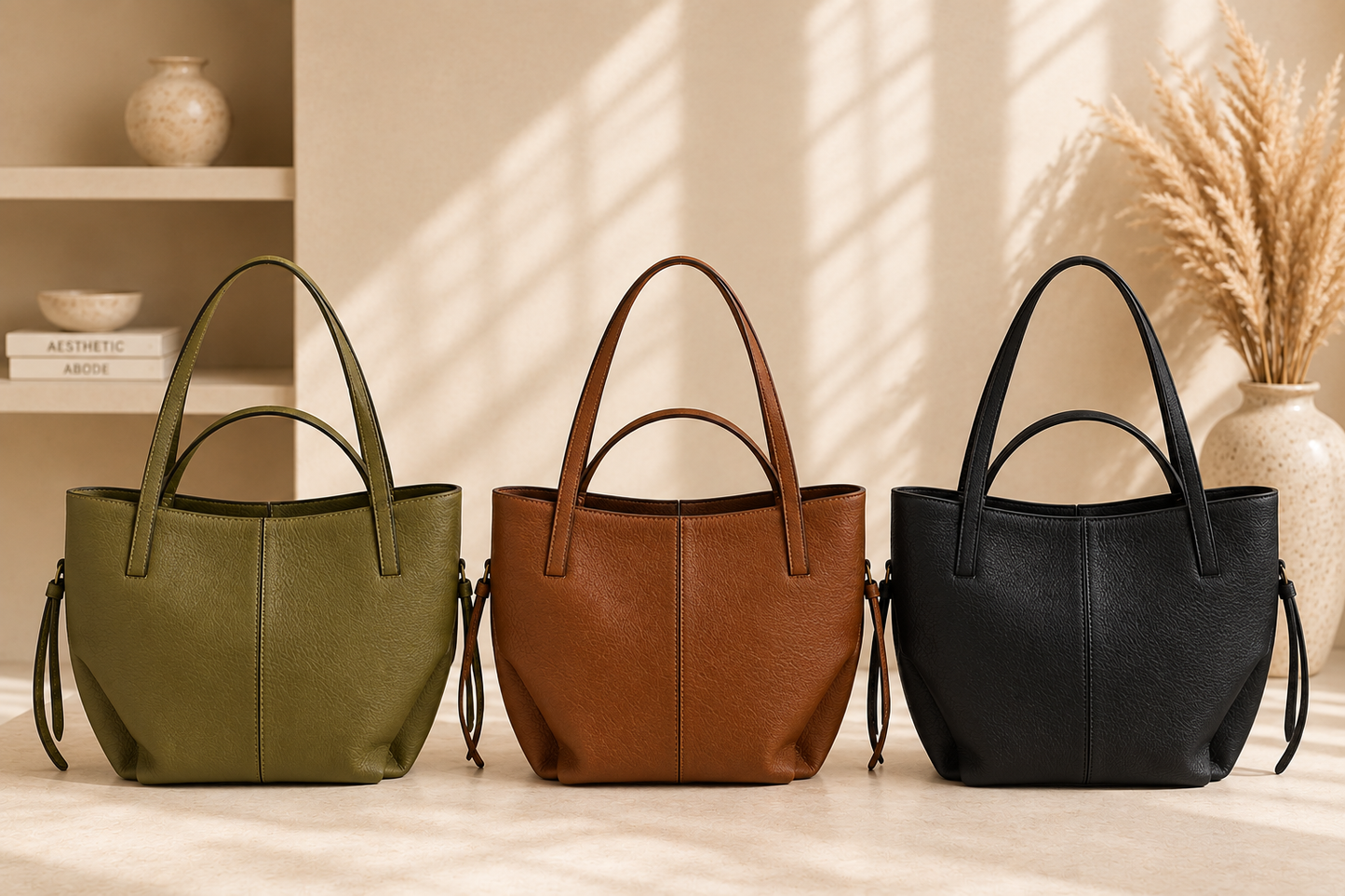 Holly Tasche - versch. Farben