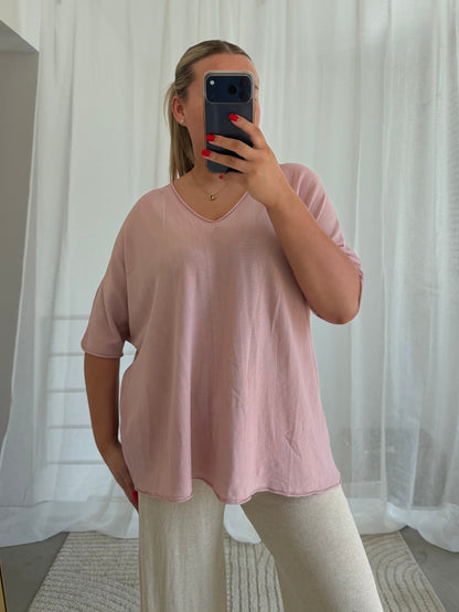 Mimi Shirt Oversized - versch. Farben