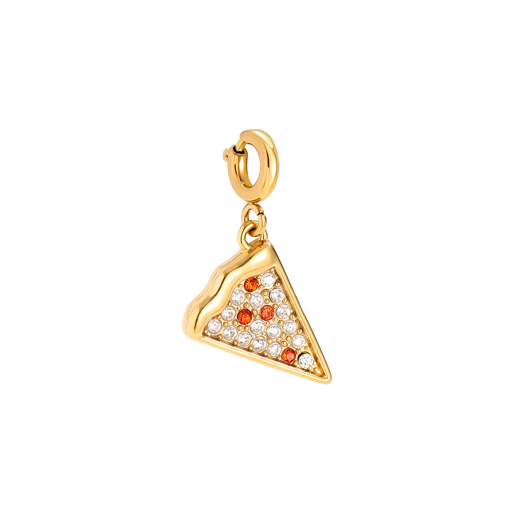 Pizza Charm 20mm
