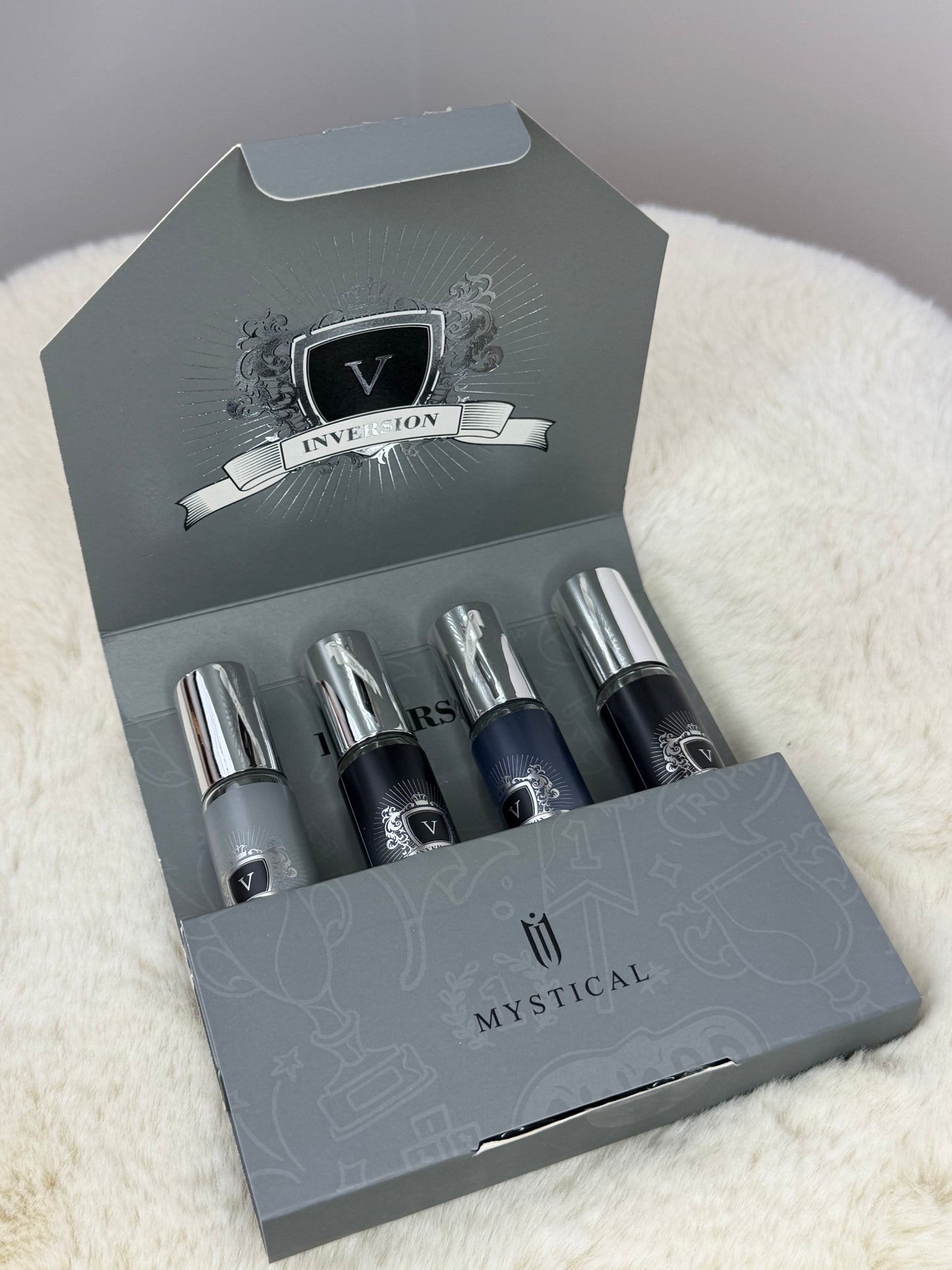 Victus Herren Set 4x20ML