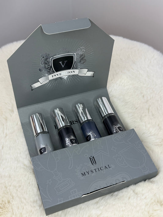 Victus Herren Set 4x20ML