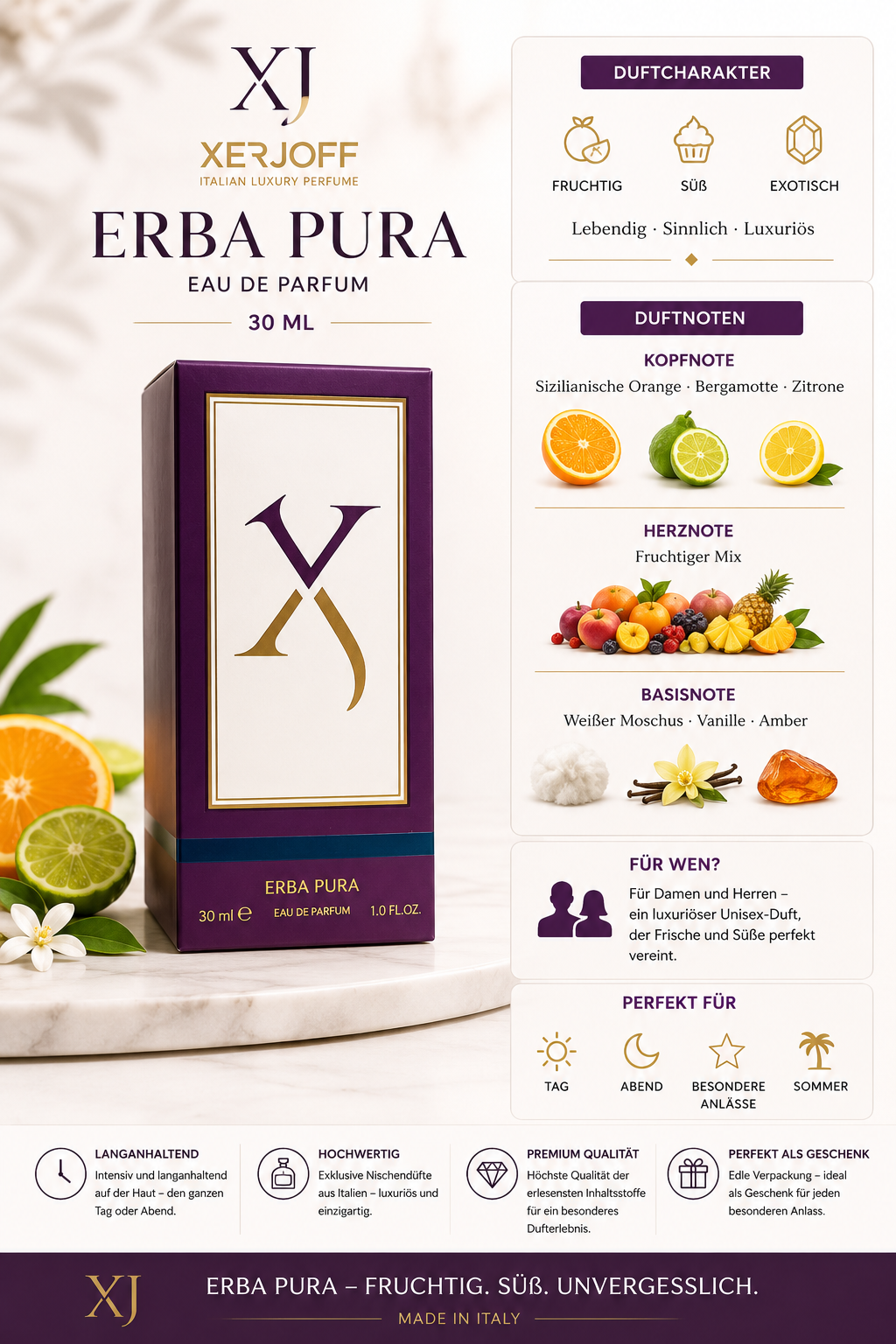 Erba Pura 30ML